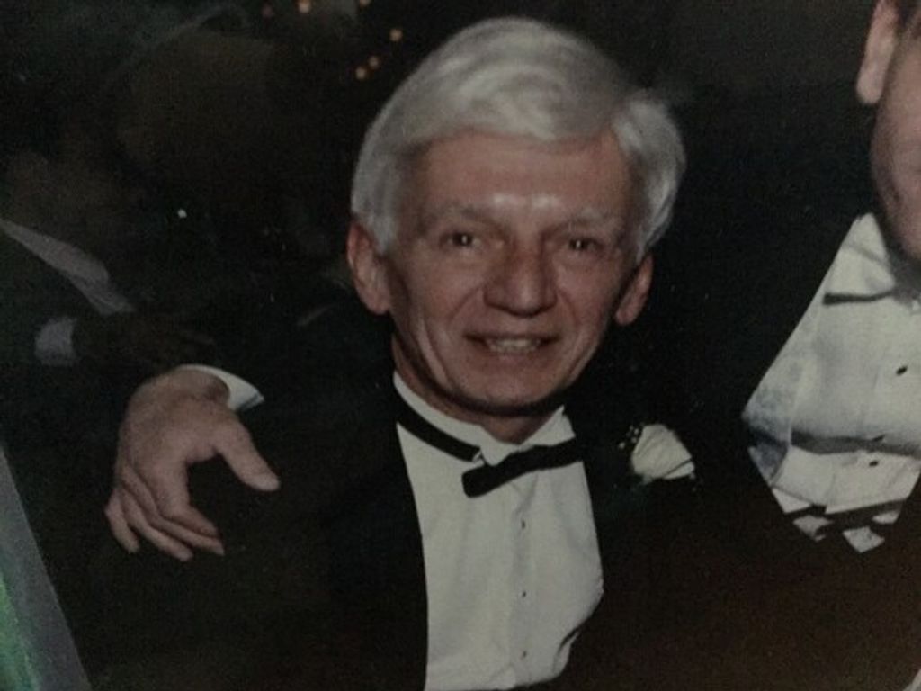 E. Albert Boyer, Jr.