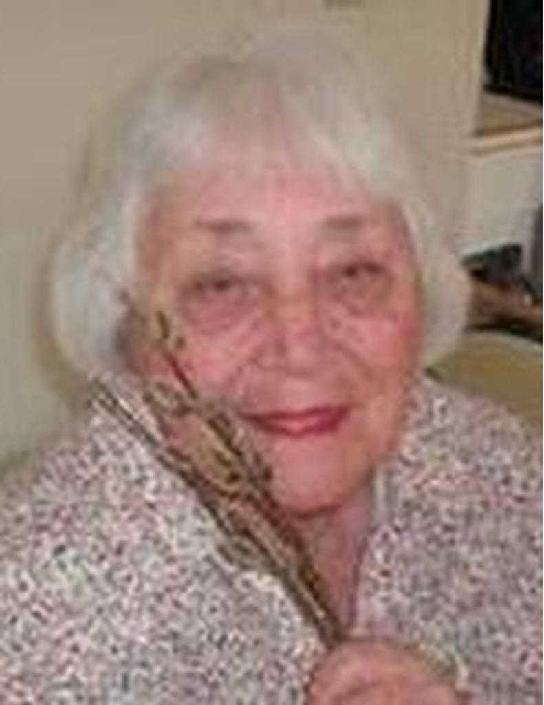 Anna  E. Kimler