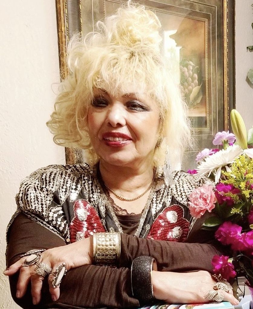 Ofelia "Tita" Hernandez