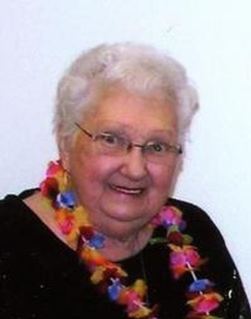 Patricia W. Driscoll