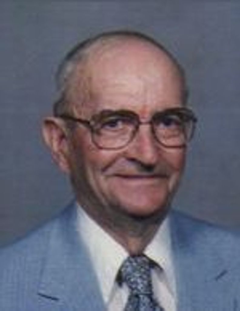 Howard B. Crussel
