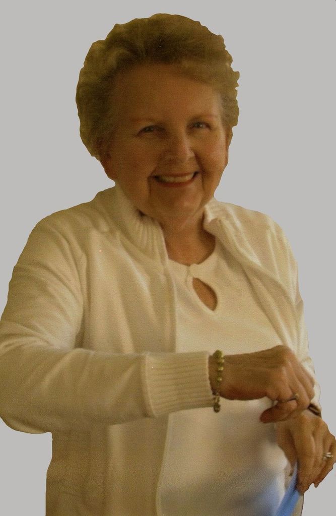 Clara Louise (Smith) "Clare" English