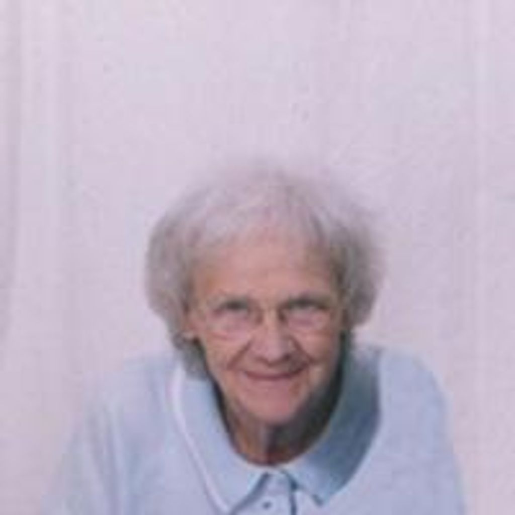 Marjorie R. Johns