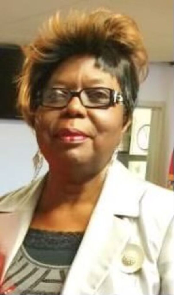 Ms. Lula Mae Caldwell