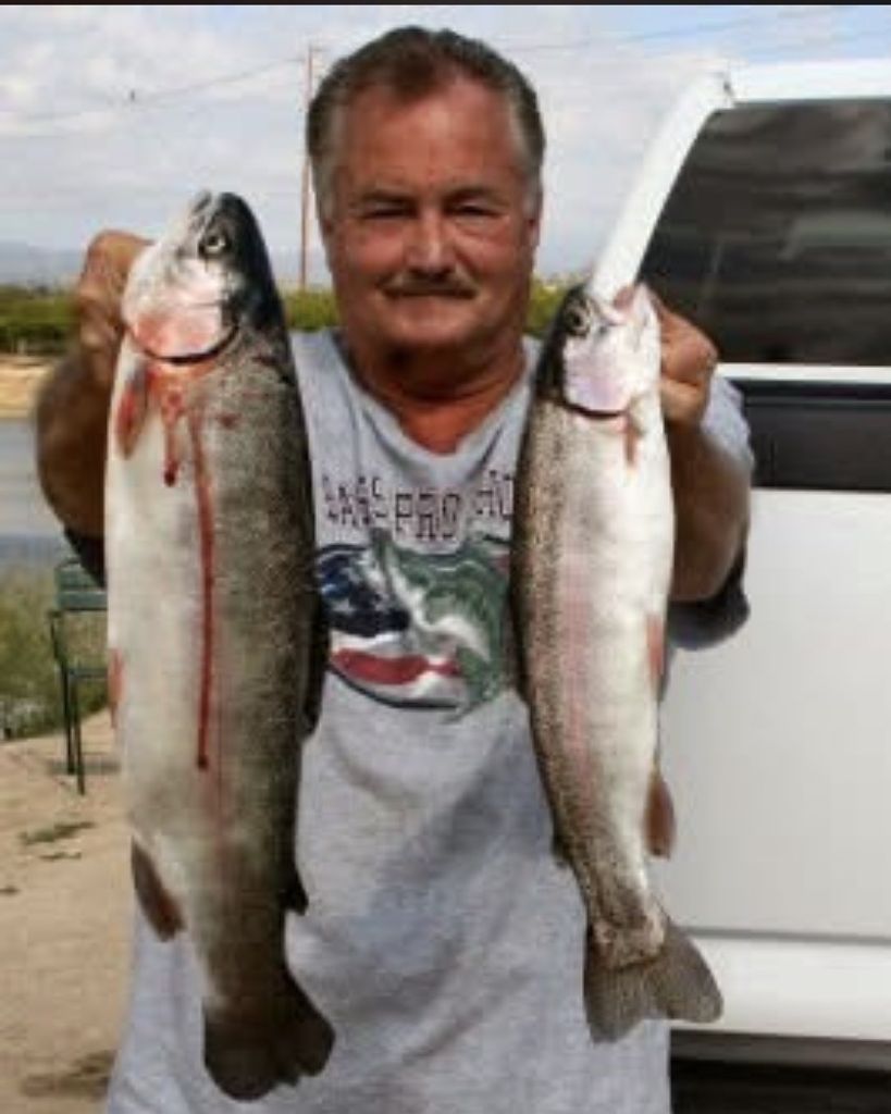Bill “Bill Fish” “Billy” William James Furniss