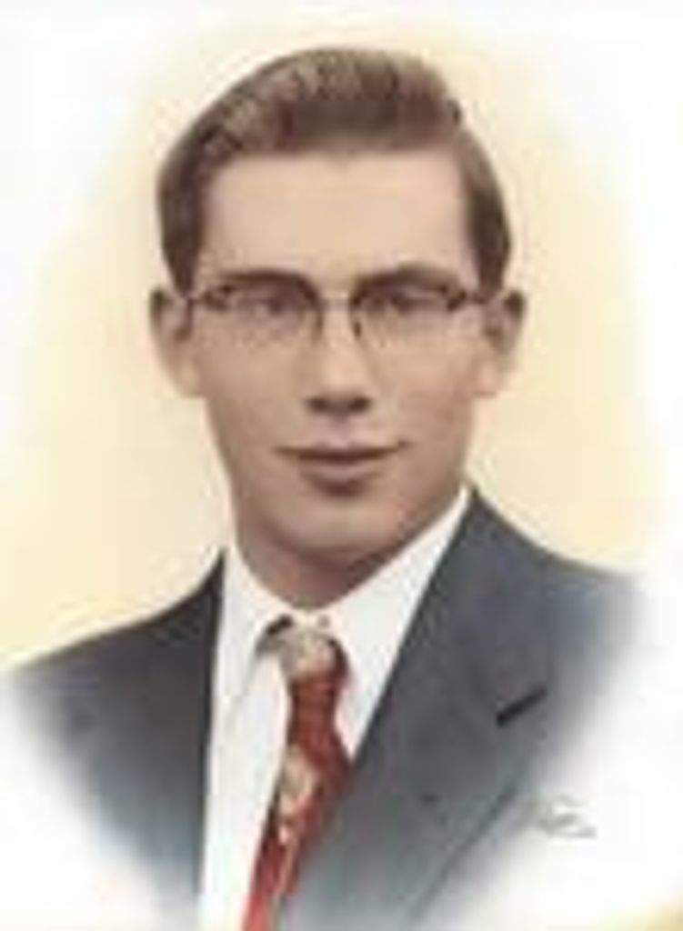 Edward "Eddie" R. Burk