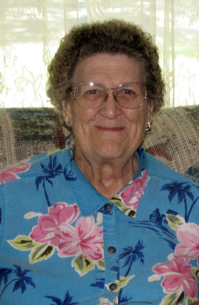 Alma Christina Augusta Hase