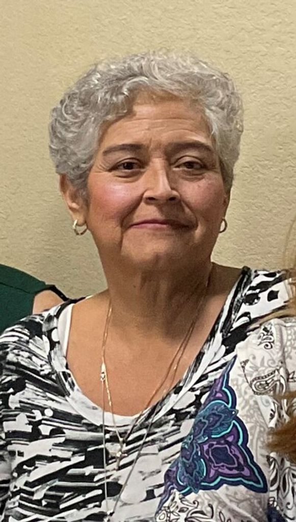 Irma Gonzales Denton