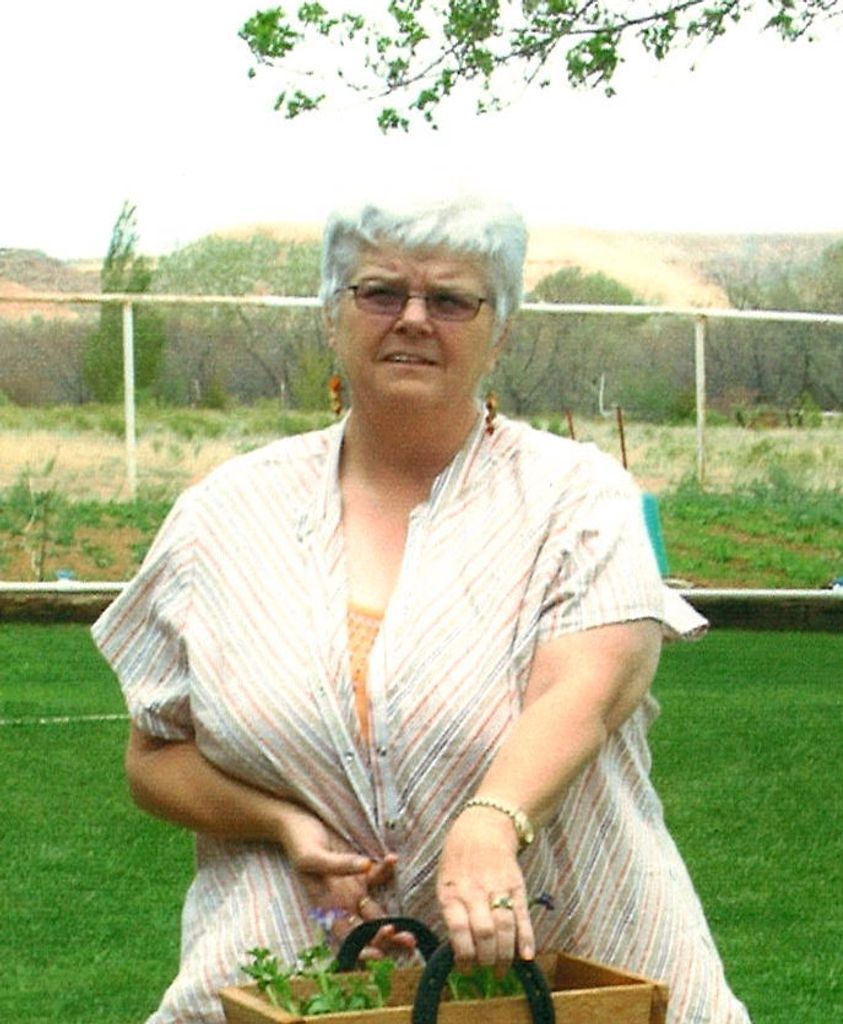 Jane (Thacker)  Rasmussen
