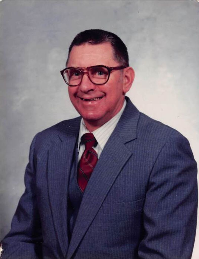 Russell E. Portz Profile Photo