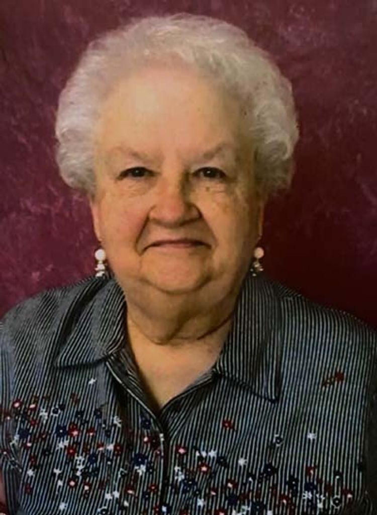 Ila Mae Hoagland