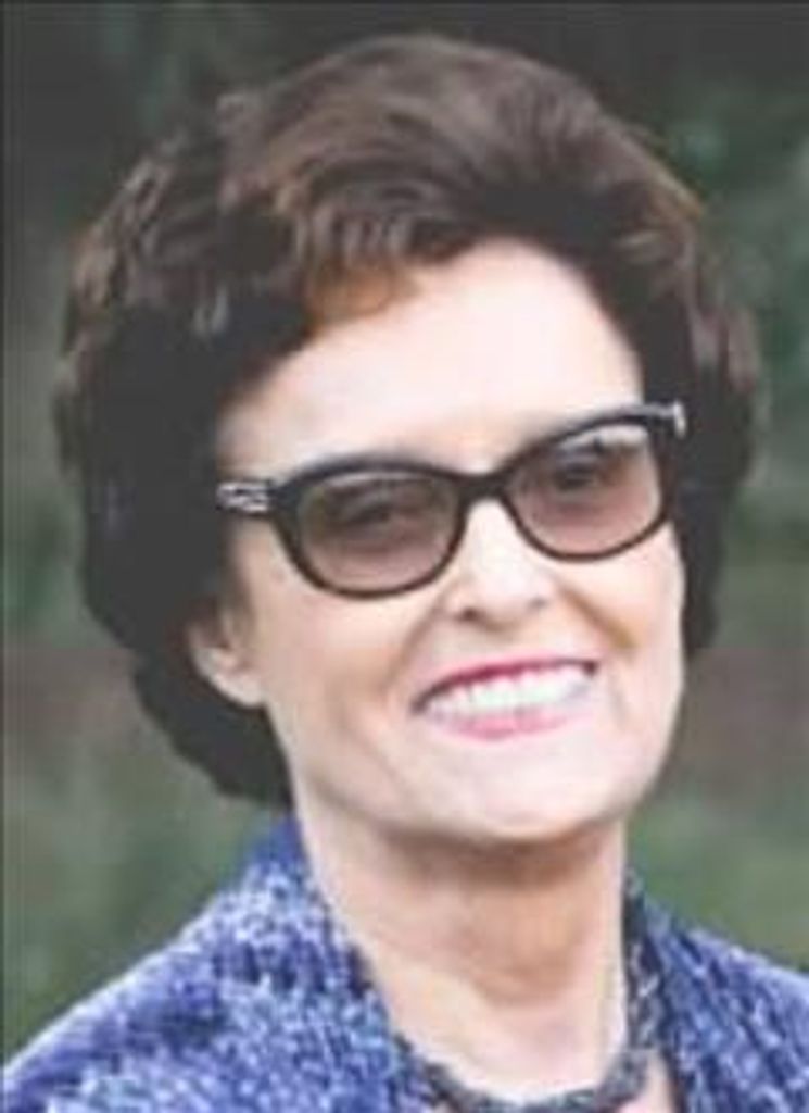 Margie Sue Swartzlander