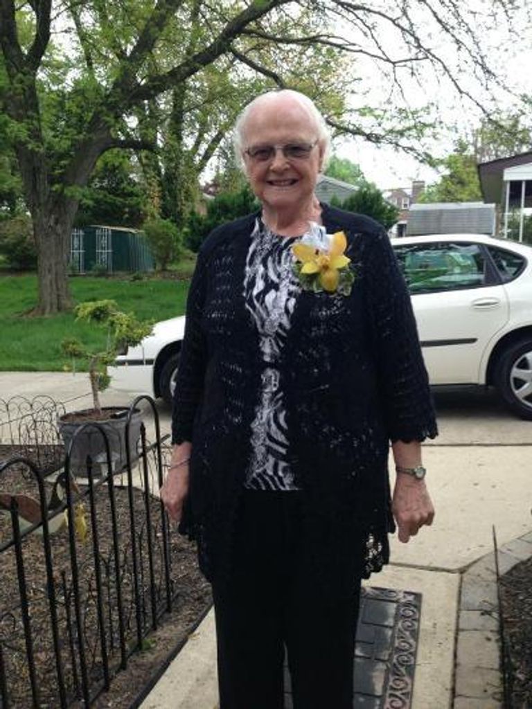 Constance "Connie" B. Hedgepeth