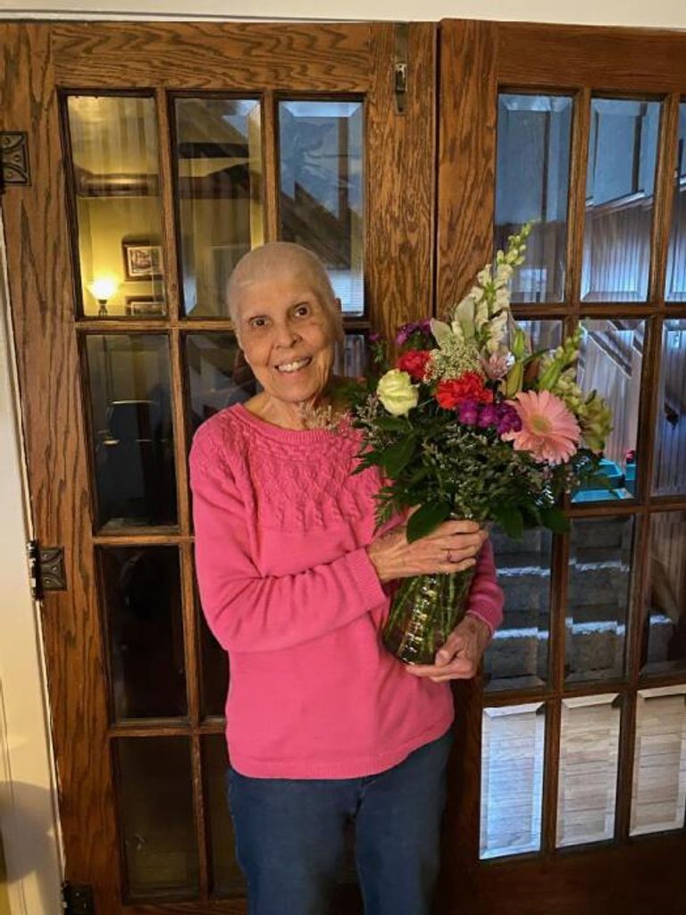 Sandra Joan (Pauley)  Kizman