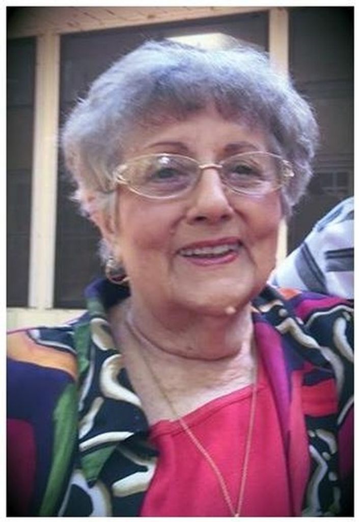 Louise Hoyt Rossetto