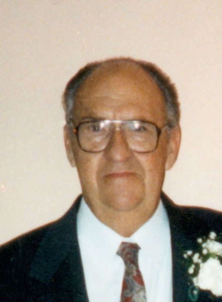 Leonard F. Magier