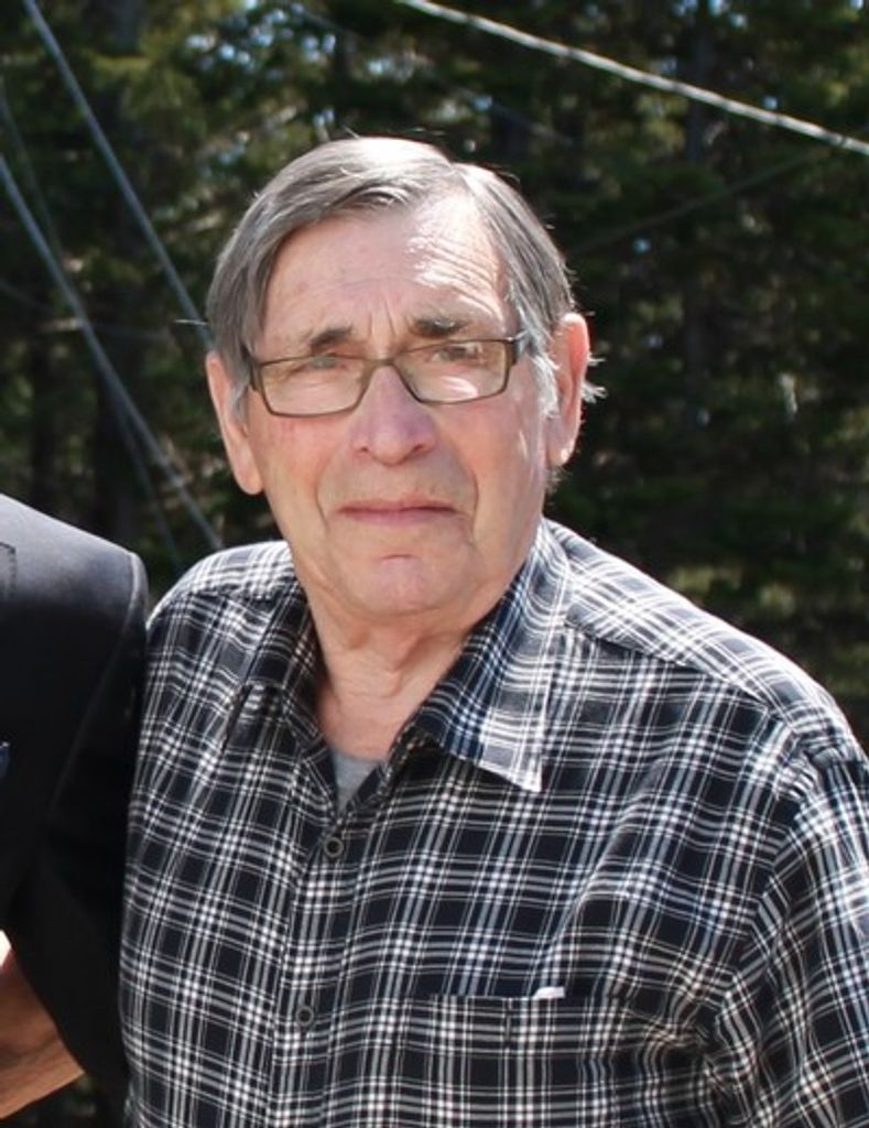 Eric Ford Colbourne Profile Photo