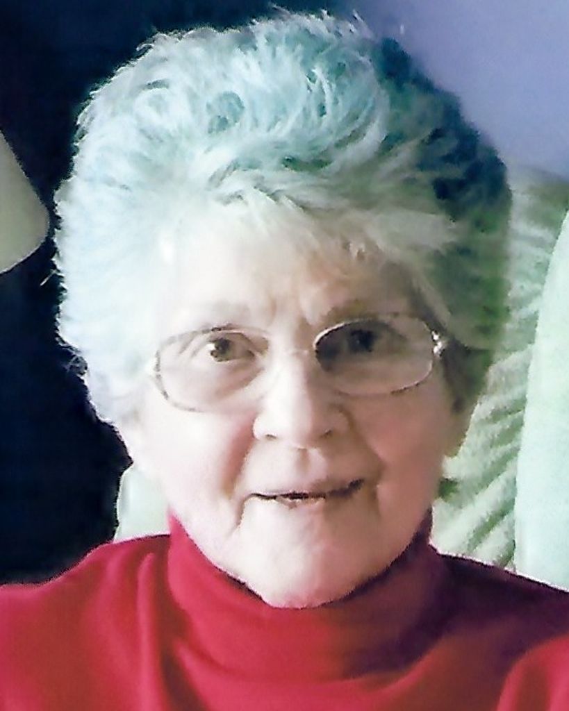 Dorothy Carter (Dorey) Irwin Profile Photo