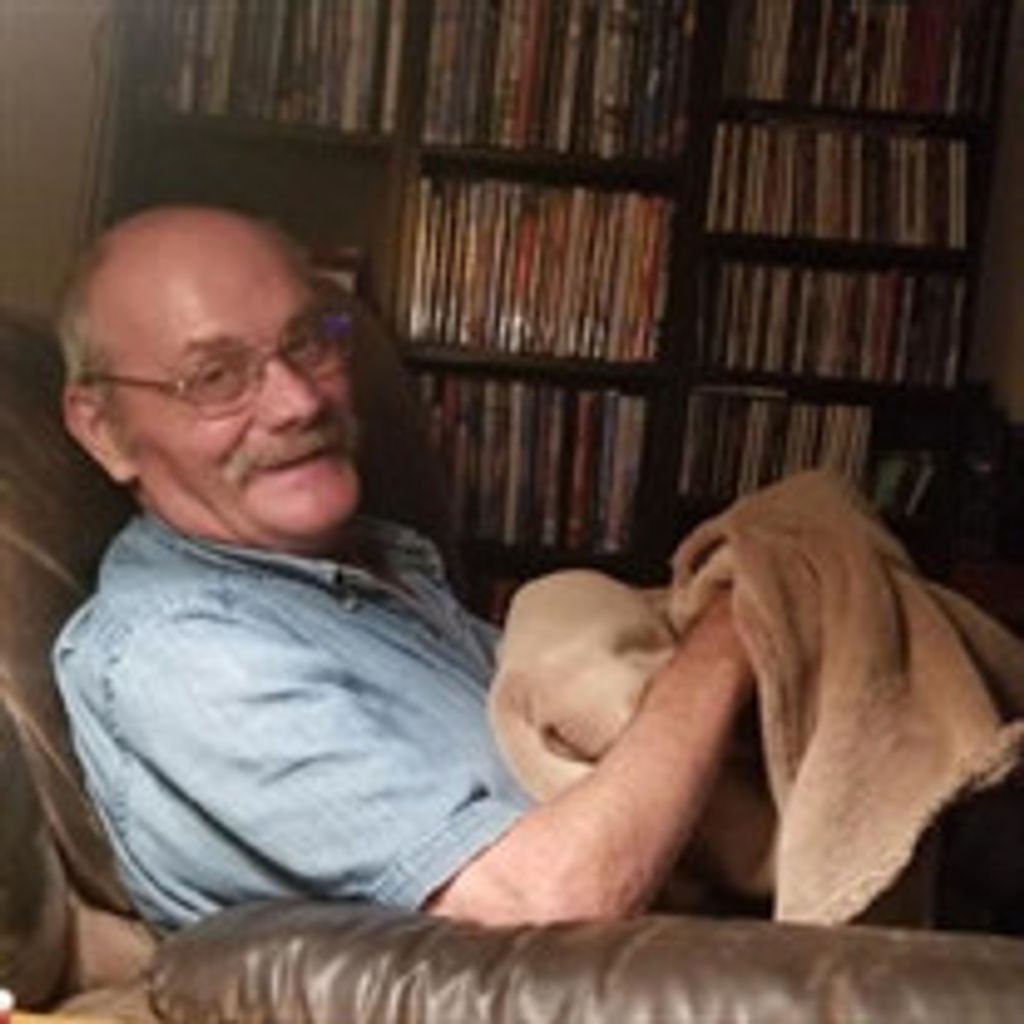 William Daniel "Blackie" Frederickson