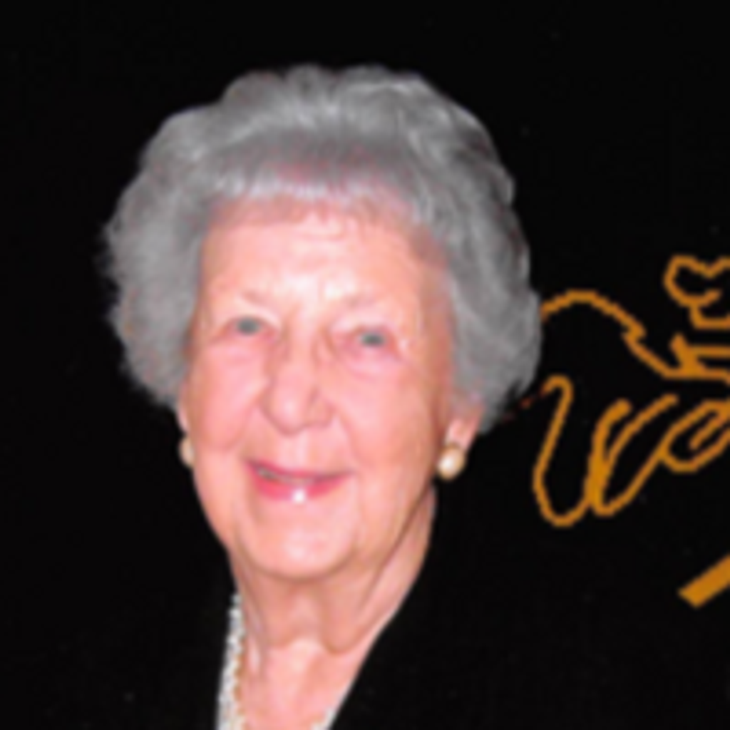 Helen Smith Gregory