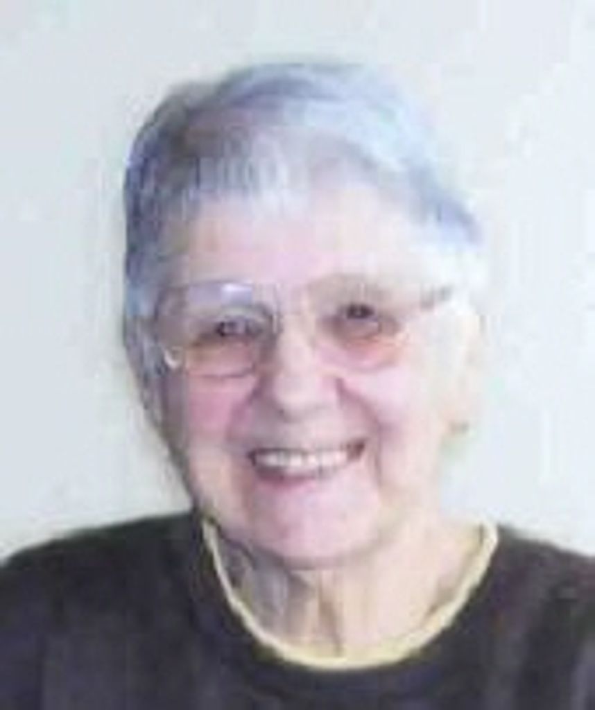 Verna Esther Marois