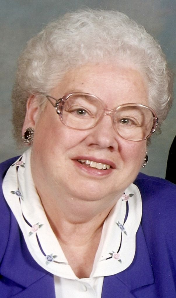 Nancy Lee (Hickerson)  Anderson