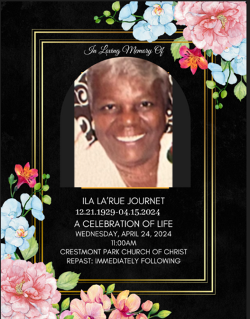 Ila La'Rue Journet Profile Photo
