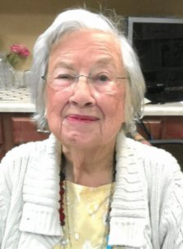 Ernestine Williams Ripley