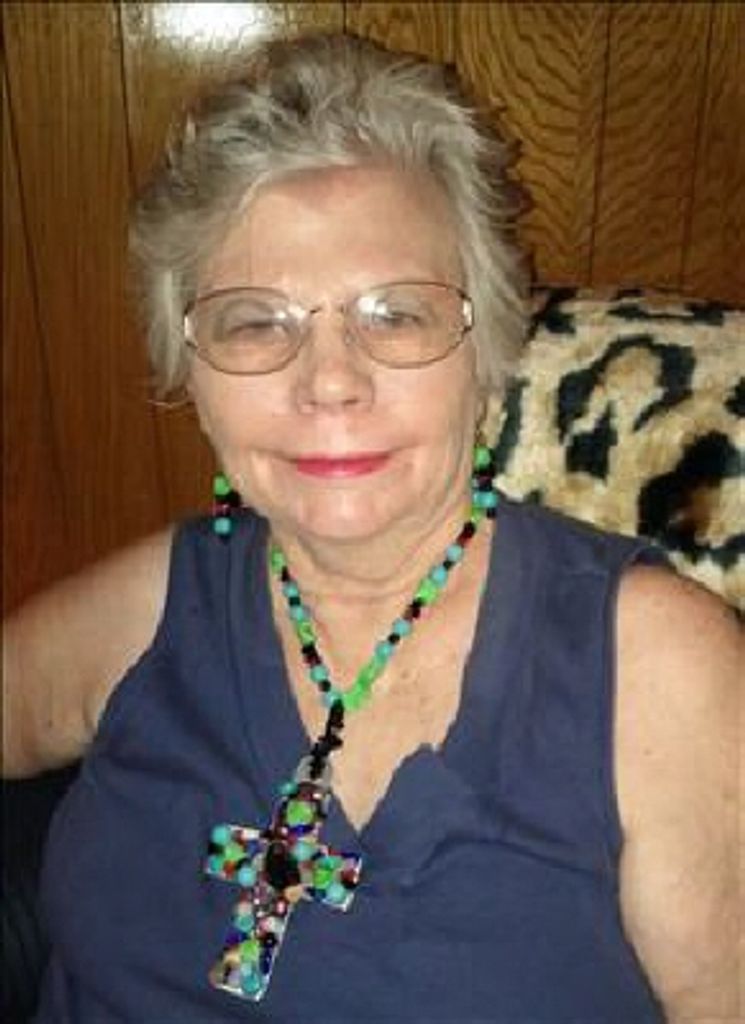 Wanda Pauline Carson