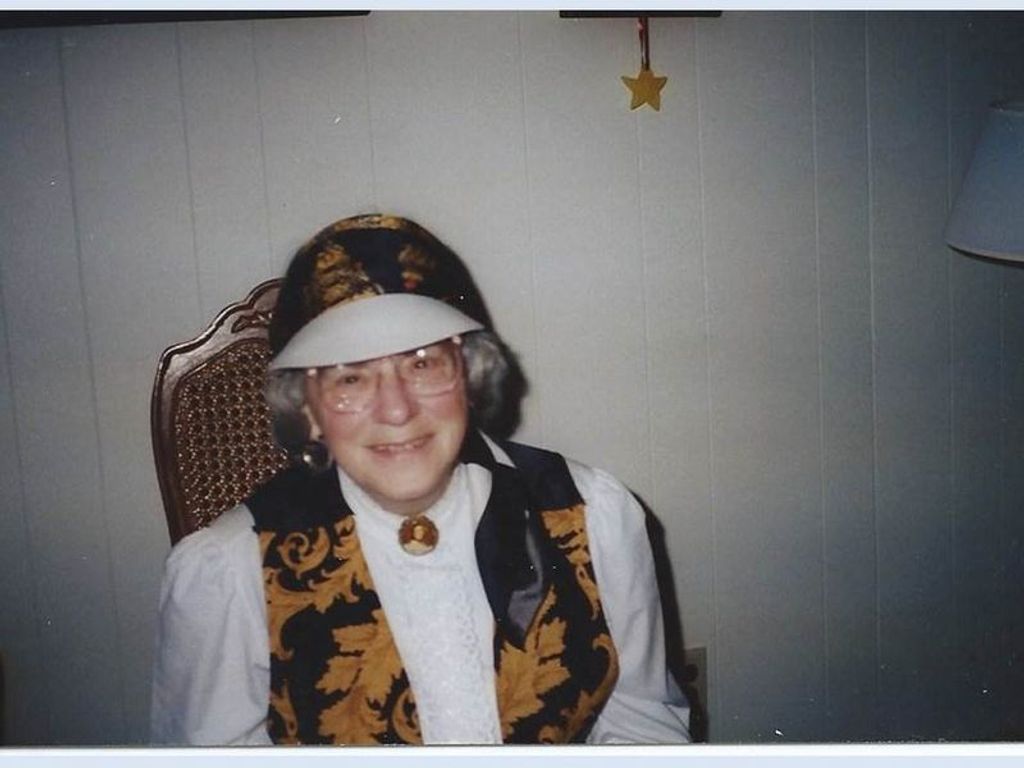 Doris G. (Wiley) Fardy Profile Photo
