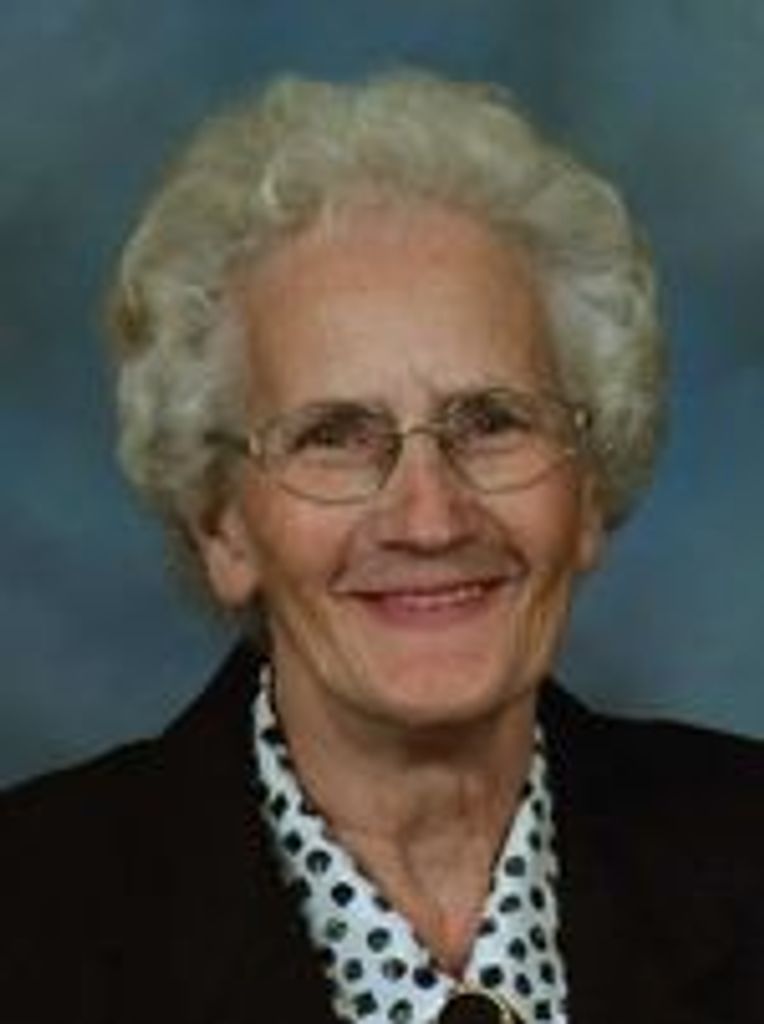 Anna Margaret Steele