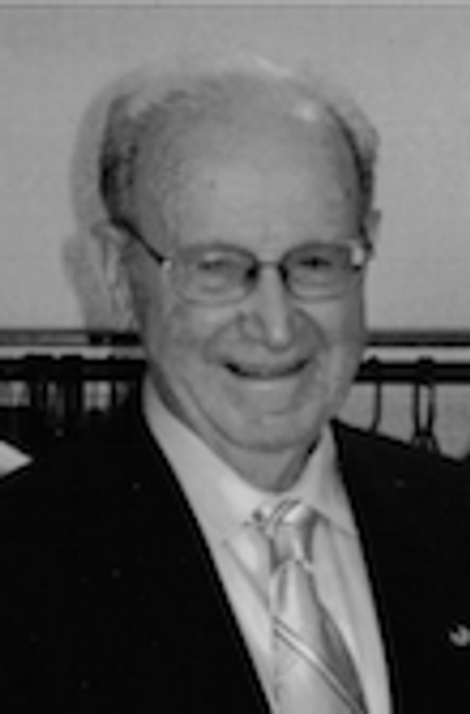 David C.  Getty