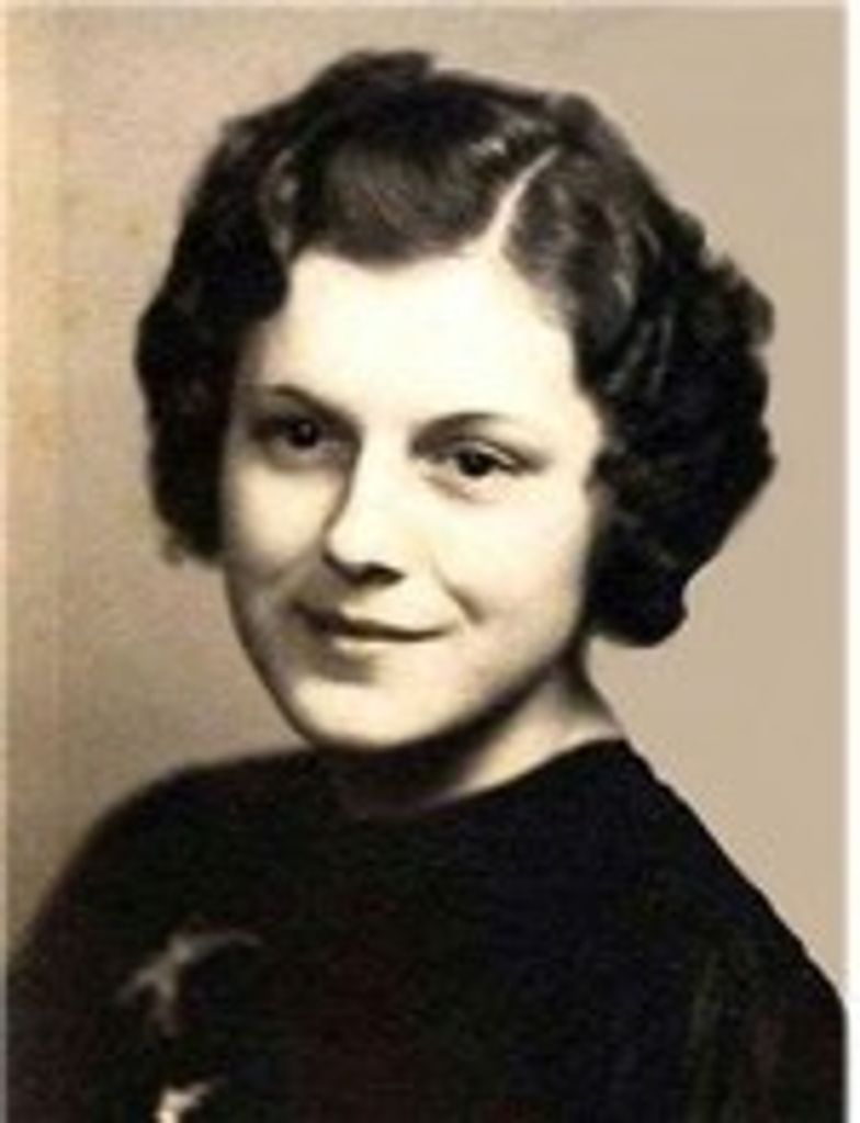 Eunice Genevieve Sunderman