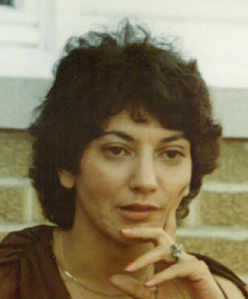 Mary Syracopoulos