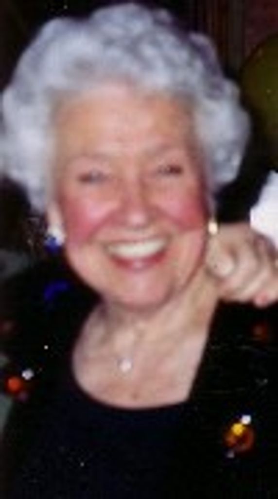 Alice E. (Peterson) Mercer