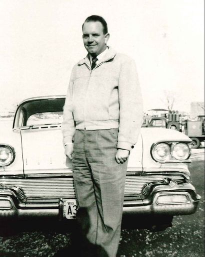Gerald Louis Lippert's obituary image