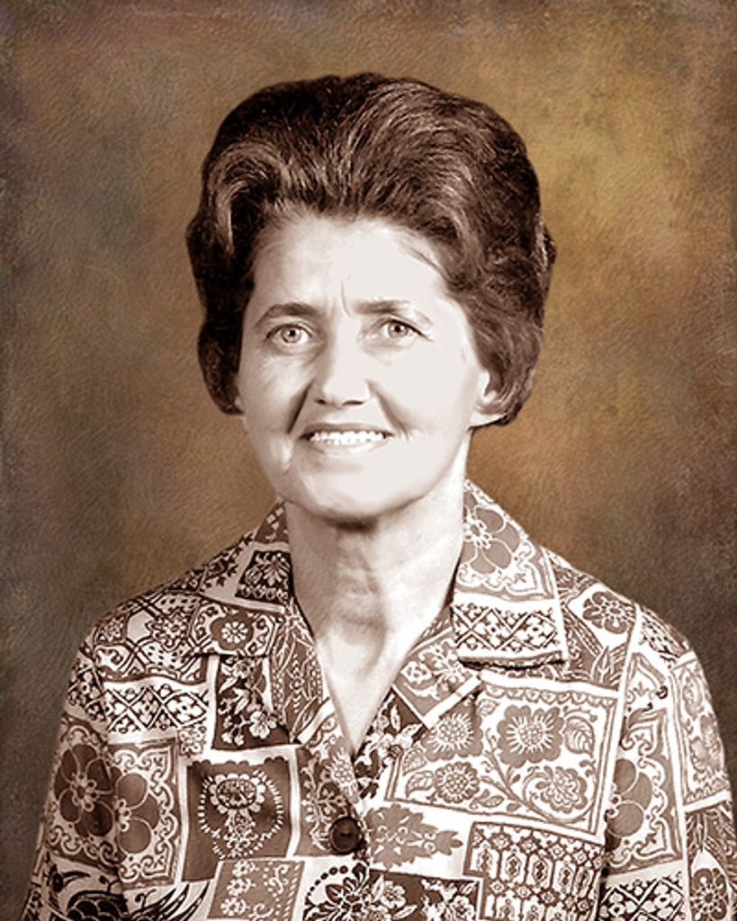 Balbina "Bobbie" Reed