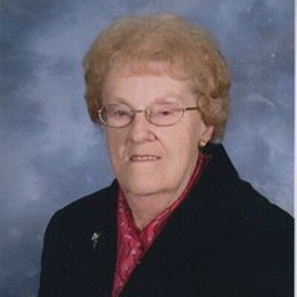 Geraldine "Gerry" R. Ebensteiner