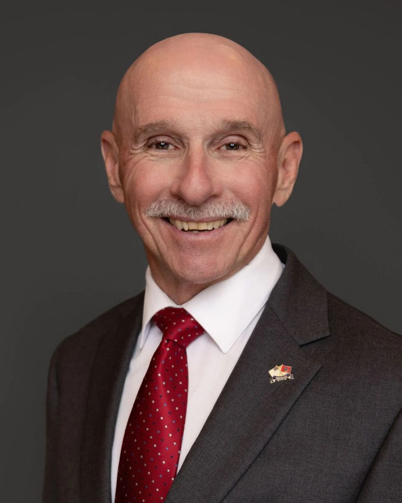Mark James Finucane Profile Photo