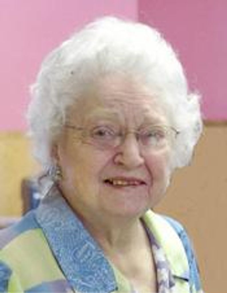 Margie M. Elliott