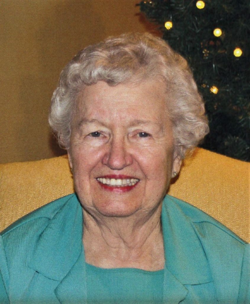 Clara Mae Vancura