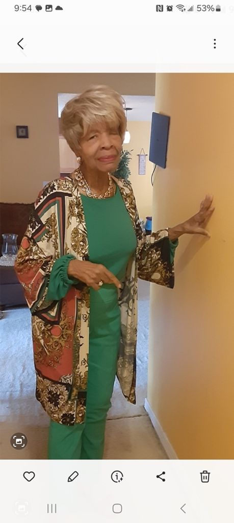 Ruthie Lee Carter Mcwilliams Profile Photo