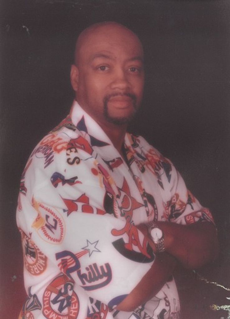 Columbus Garrett Jr.