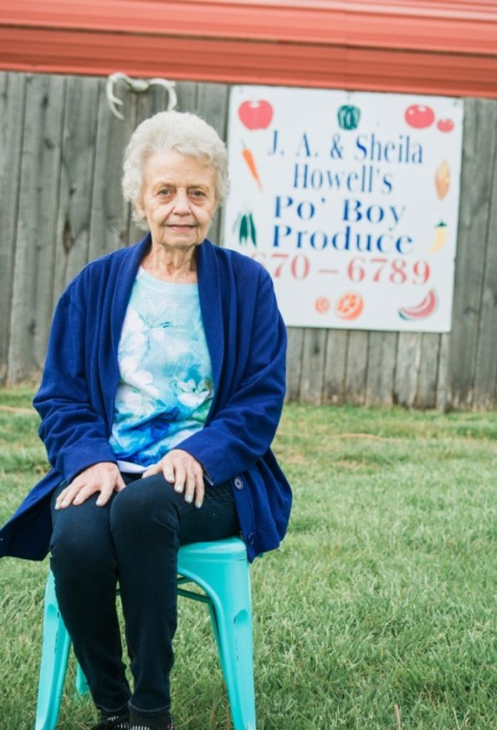 Sheila Howell