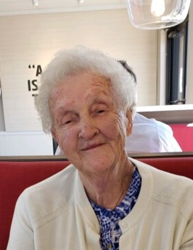 Mrs. Norma "Bunny" Crawford