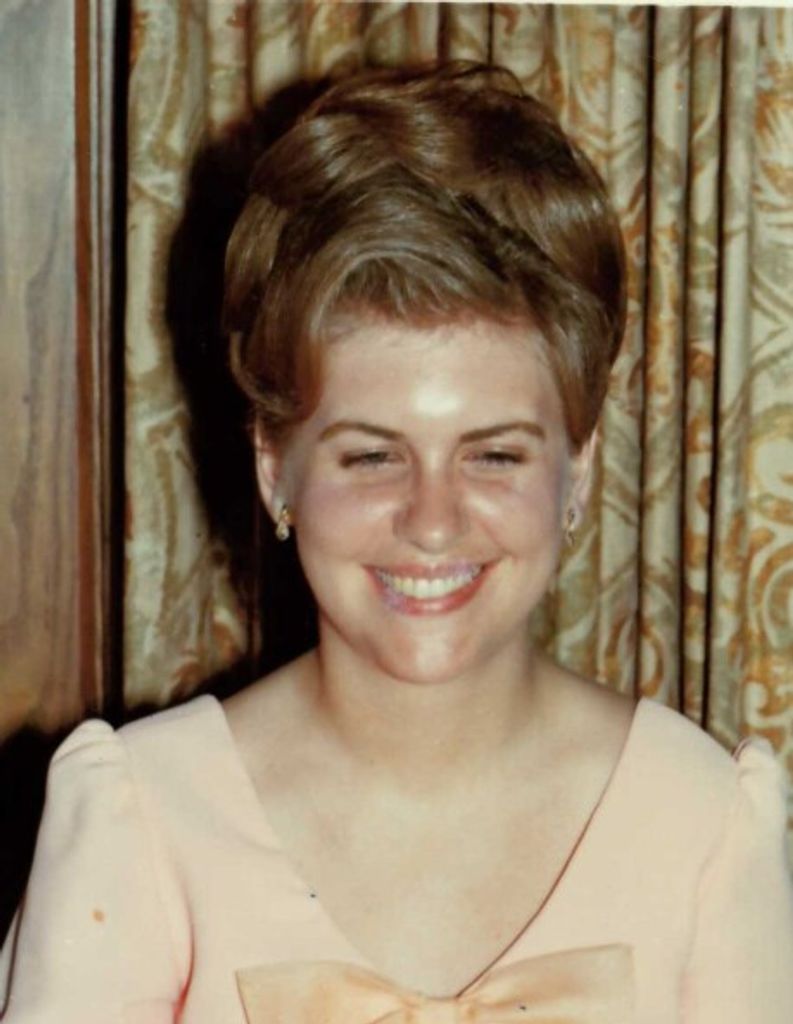 Patricia Lynn "Patty" (White)  Evans