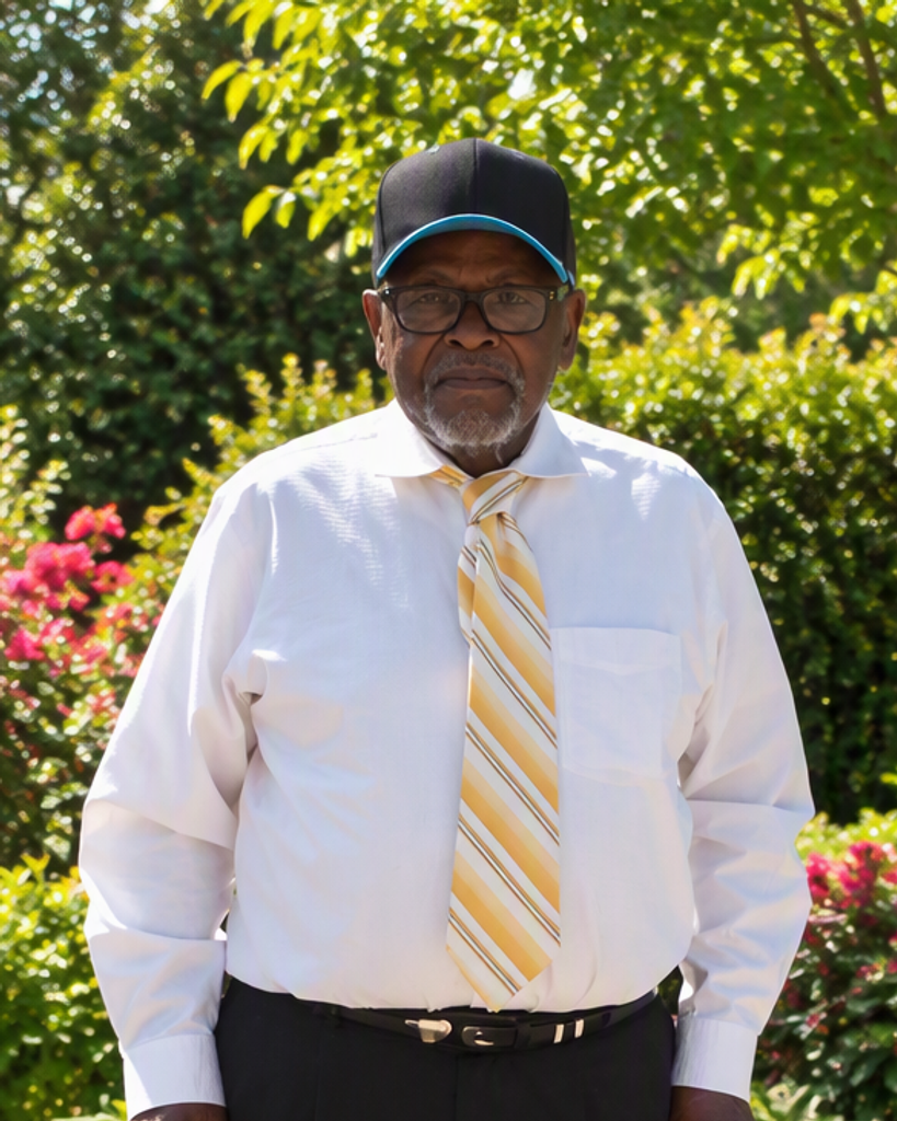 Willie (Bill) Mack, Sr.