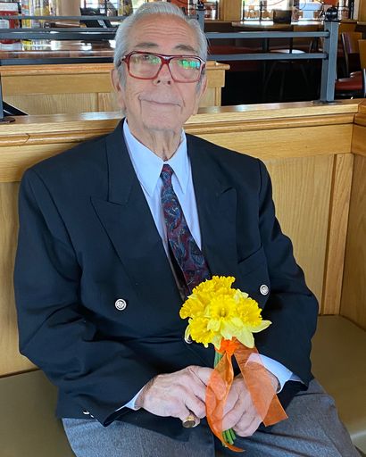 J. Robert Shure's obituary image