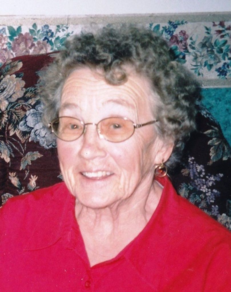 Frances Mae Trimper