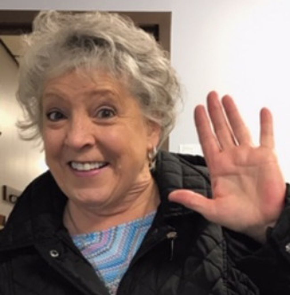 Patricia Ann “Pat” Denton